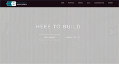 Desktop Screenshot of edgemontbuilders.com